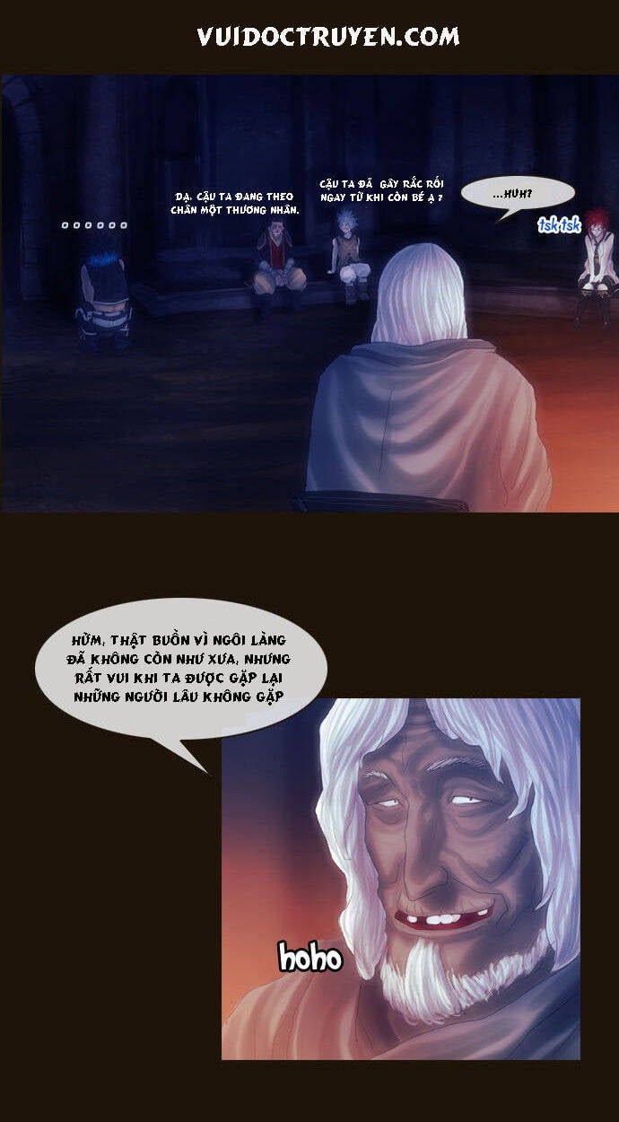 Trở Thành Pháp Sư Ở Thế Giới Mới Chapter 80 - 33