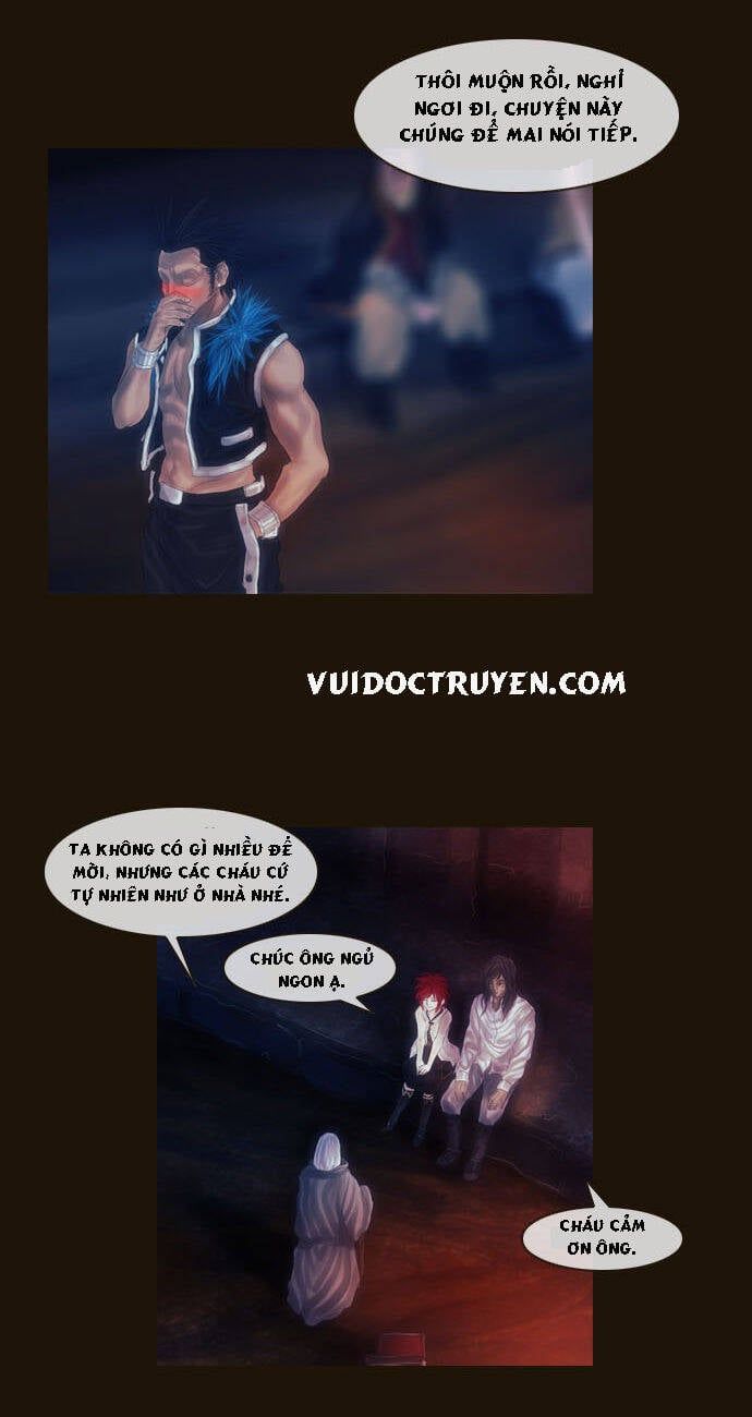 Trở Thành Pháp Sư Ở Thế Giới Mới Chapter 80 - 34