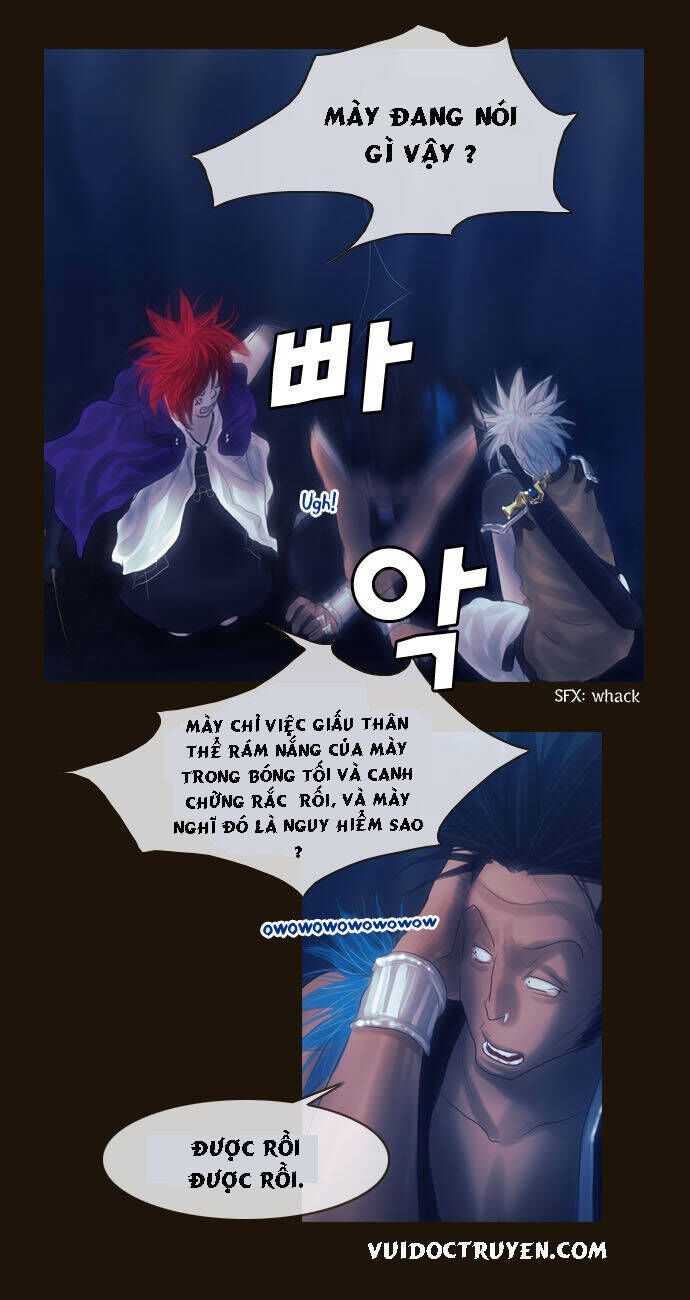 Trở Thành Pháp Sư Ở Thế Giới Mới Chapter 81 - 22