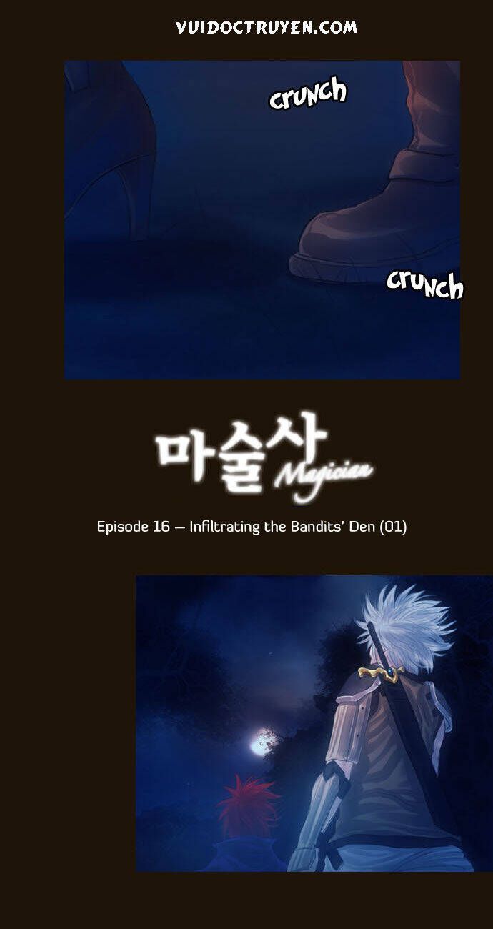 Trở Thành Pháp Sư Ở Thế Giới Mới Chapter 81 - 4
