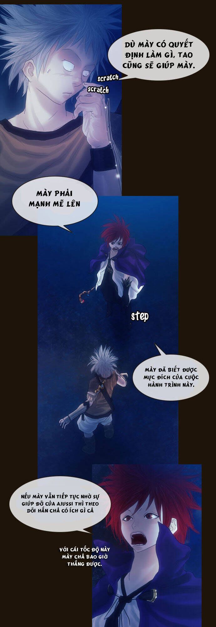 Trở Thành Pháp Sư Ở Thế Giới Mới Chapter 81 - 10