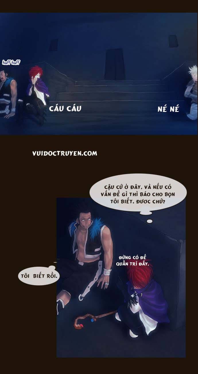 Trở Thành Pháp Sư Ở Thế Giới Mới Chapter 82 - 12