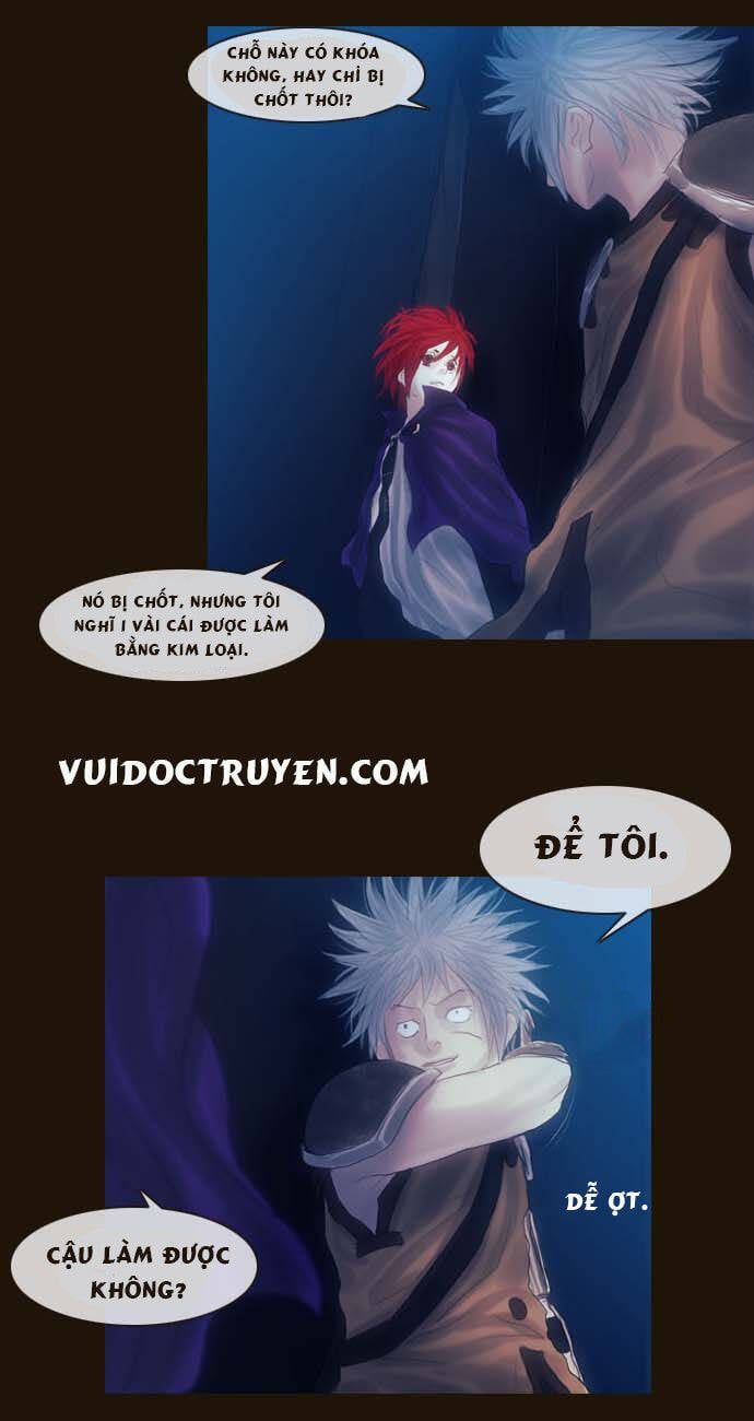 Trở Thành Pháp Sư Ở Thế Giới Mới Chapter 82 - 16