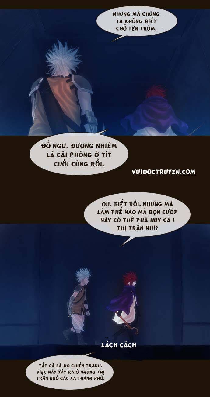 Trở Thành Pháp Sư Ở Thế Giới Mới Chapter 82 - 28