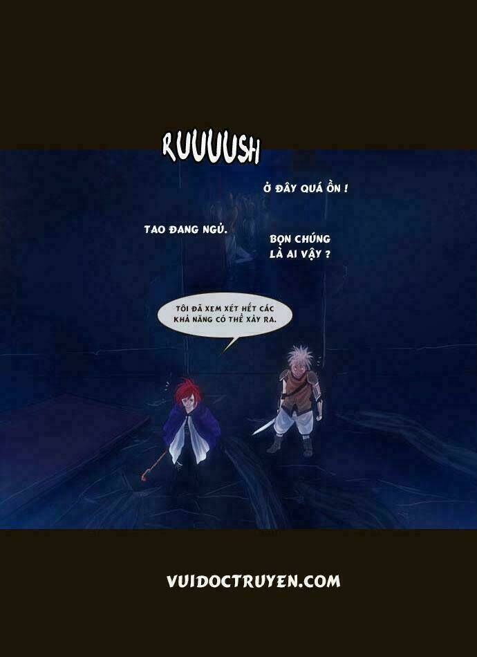 Trở Thành Pháp Sư Ở Thế Giới Mới Chapter 83 - 26