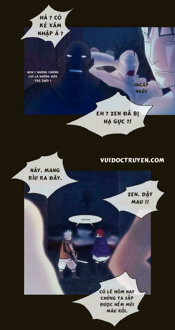 Trở Thành Pháp Sư Ở Thế Giới Mới Chapter 83 - 28