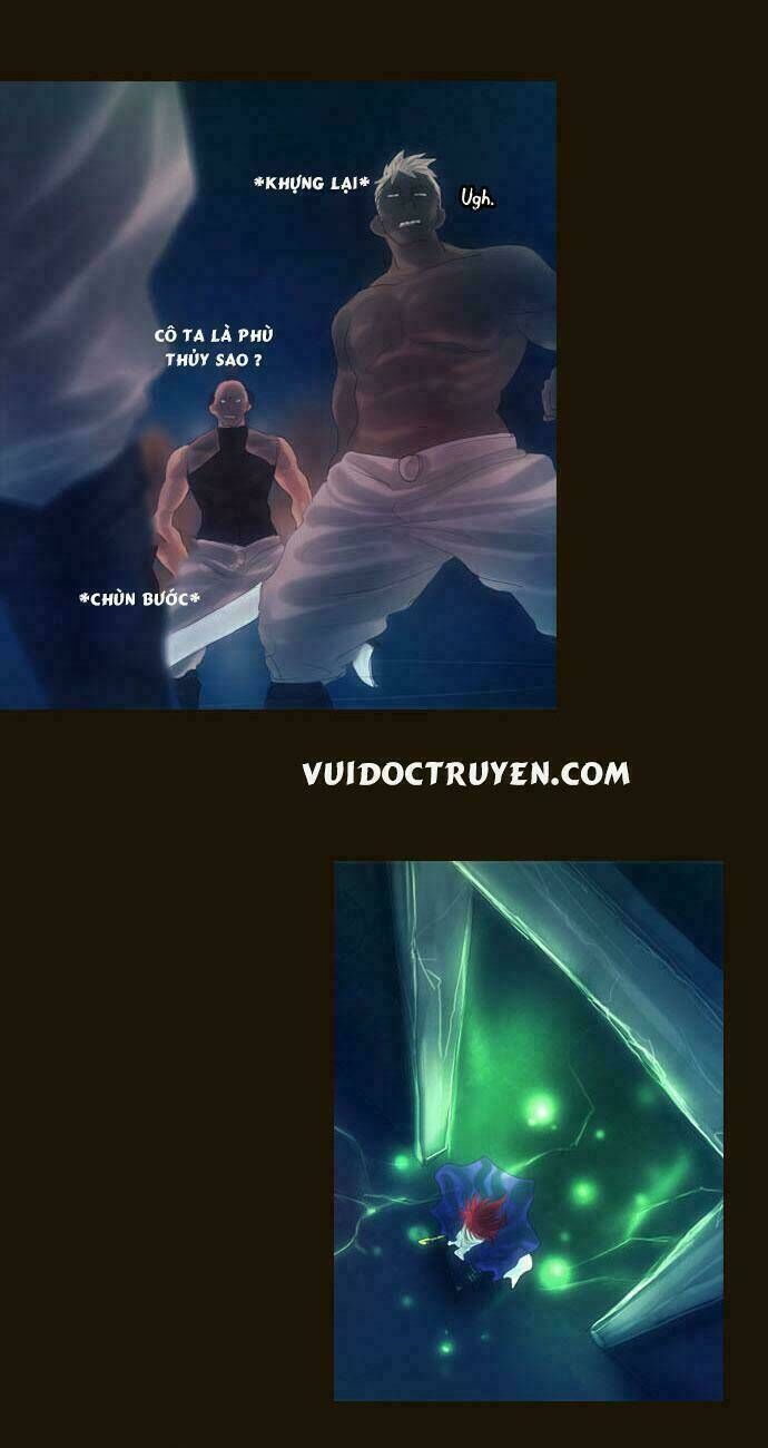 Trở Thành Pháp Sư Ở Thế Giới Mới Chapter 84 - 17