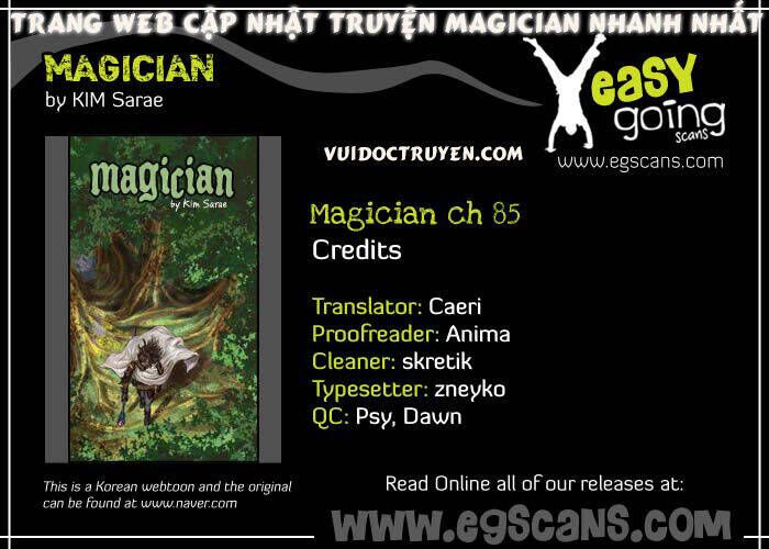Trở Thành Pháp Sư Ở Thế Giới Mới Chapter 85 - 2