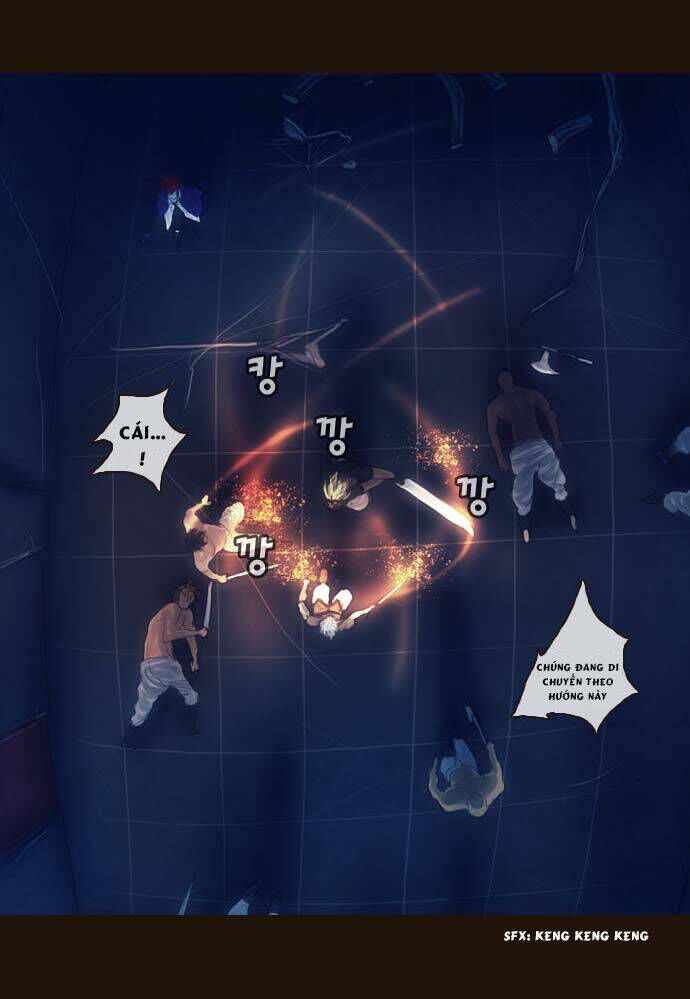 Trở Thành Pháp Sư Ở Thế Giới Mới Chapter 85 - 37