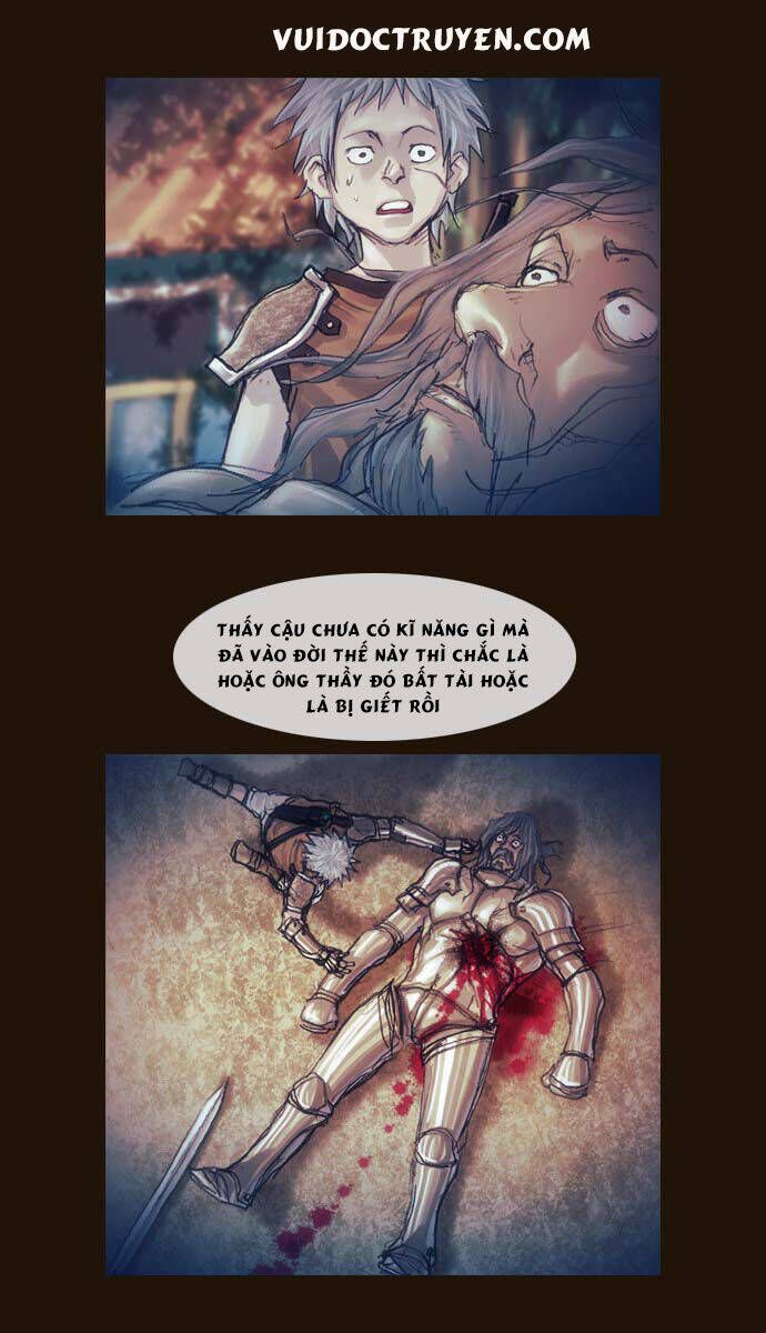 Trở Thành Pháp Sư Ở Thế Giới Mới Chapter 86 - 19