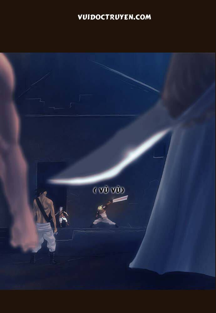 Trở Thành Pháp Sư Ở Thế Giới Mới Chapter 87 - 31