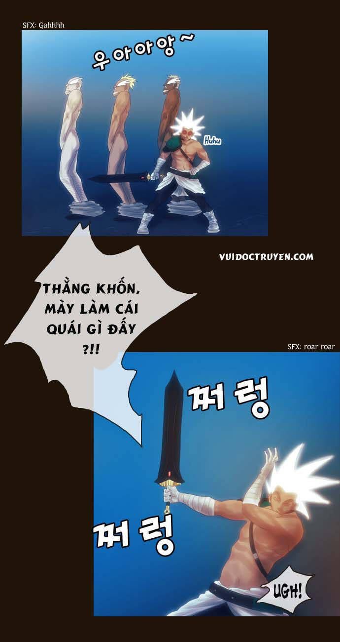 Trở Thành Pháp Sư Ở Thế Giới Mới Chapter 89 - 6