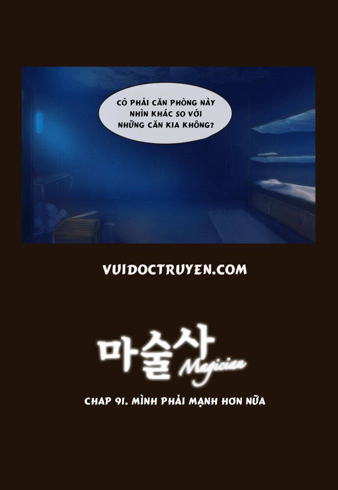 Trở Thành Pháp Sư Ở Thế Giới Mới Chapter 91 - 2