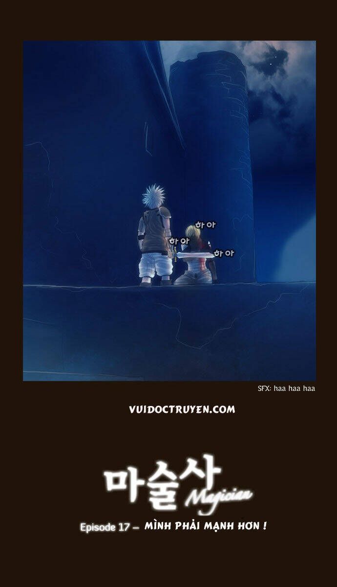 Trở Thành Pháp Sư Ở Thế Giới Mới Chapter 92 - 2