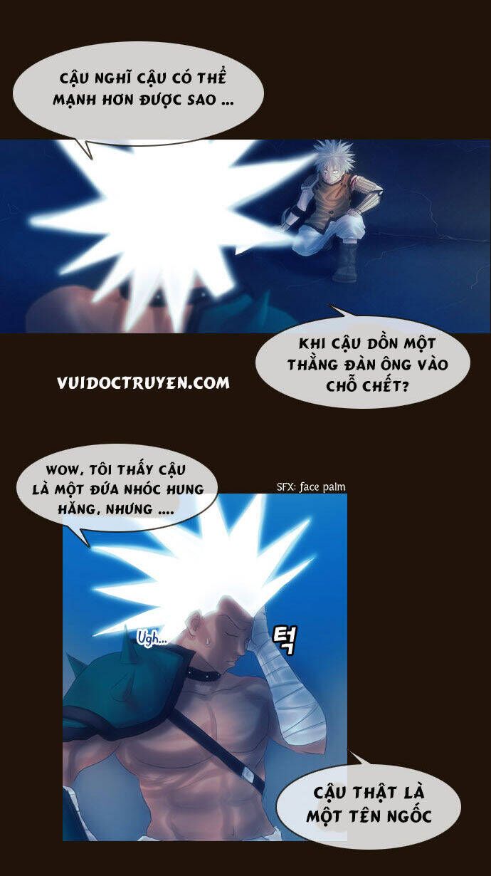 Trở Thành Pháp Sư Ở Thế Giới Mới Chapter 92 - 27
