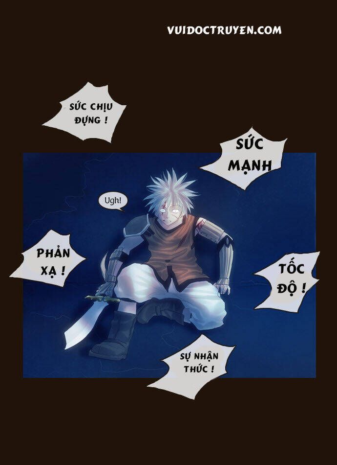 Trở Thành Pháp Sư Ở Thế Giới Mới Chapter 92 - 29