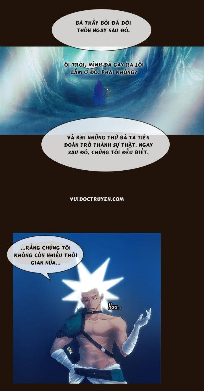 Trở Thành Pháp Sư Ở Thế Giới Mới Chapter 95 - 14