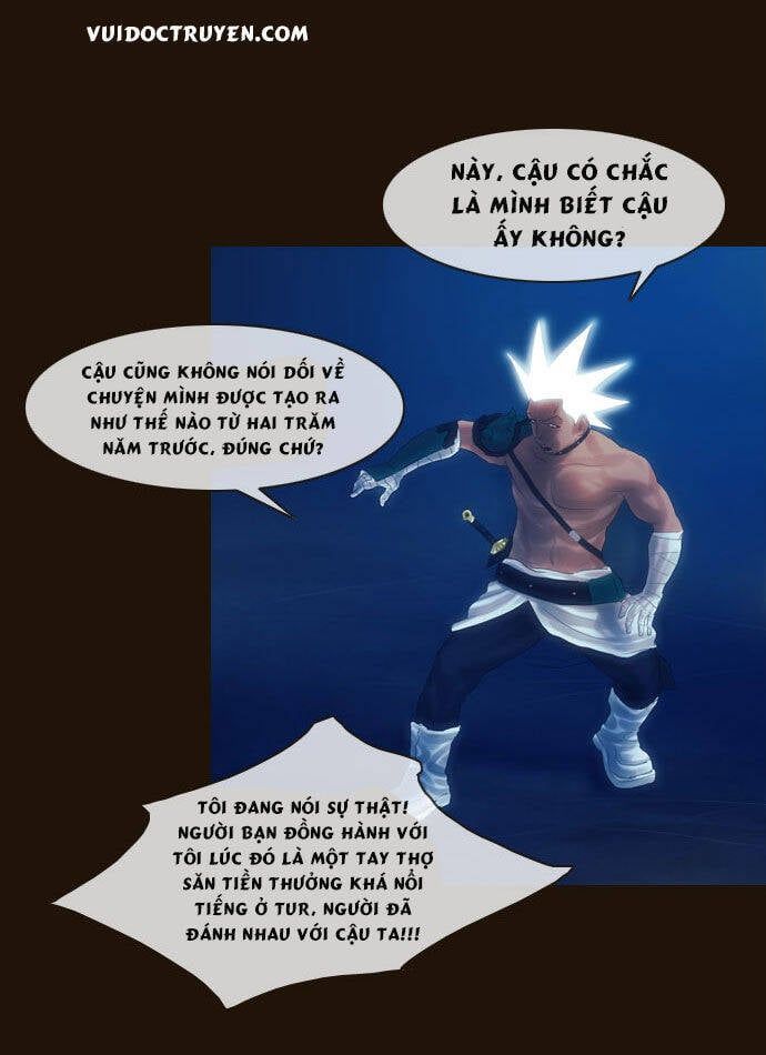 Trở Thành Pháp Sư Ở Thế Giới Mới Chapter 95 - 27