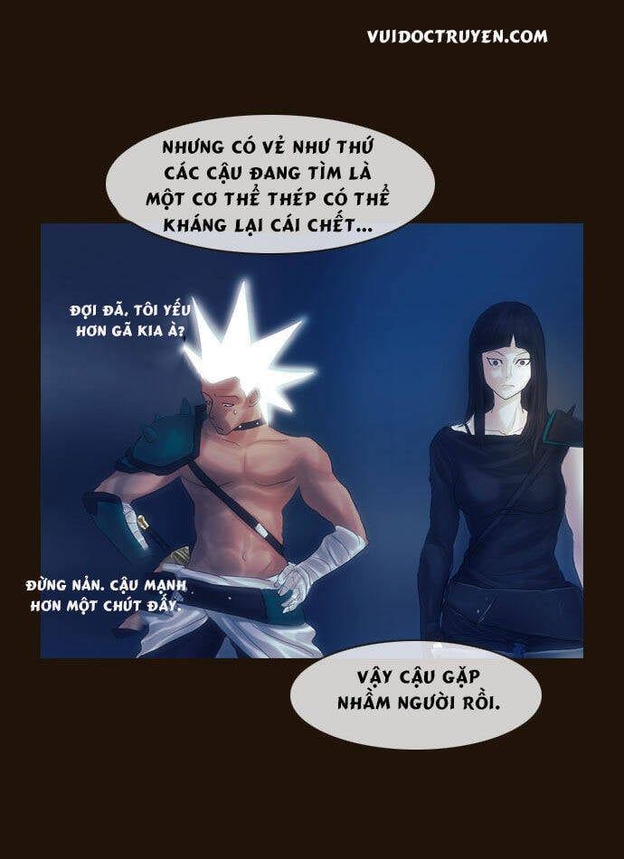 Trở Thành Pháp Sư Ở Thế Giới Mới Chapter 95 - 31