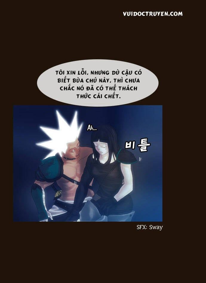 Trở Thành Pháp Sư Ở Thế Giới Mới Chapter 95 - 34