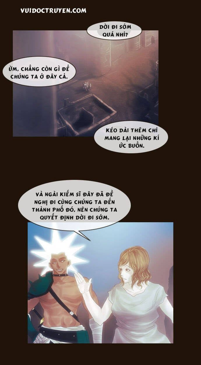 Trở Thành Pháp Sư Ở Thế Giới Mới Chapter 96 - 13