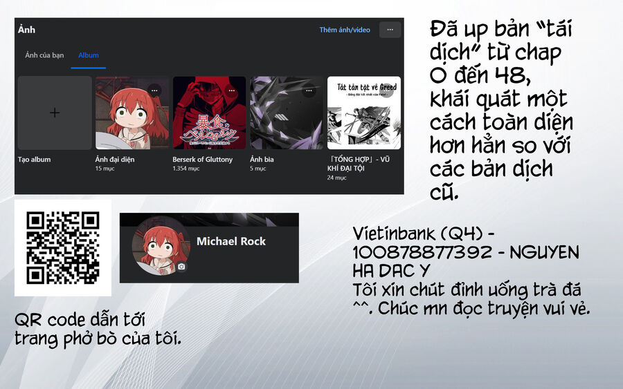 Berserk Of Gluttony Chapter 65.1 - 15