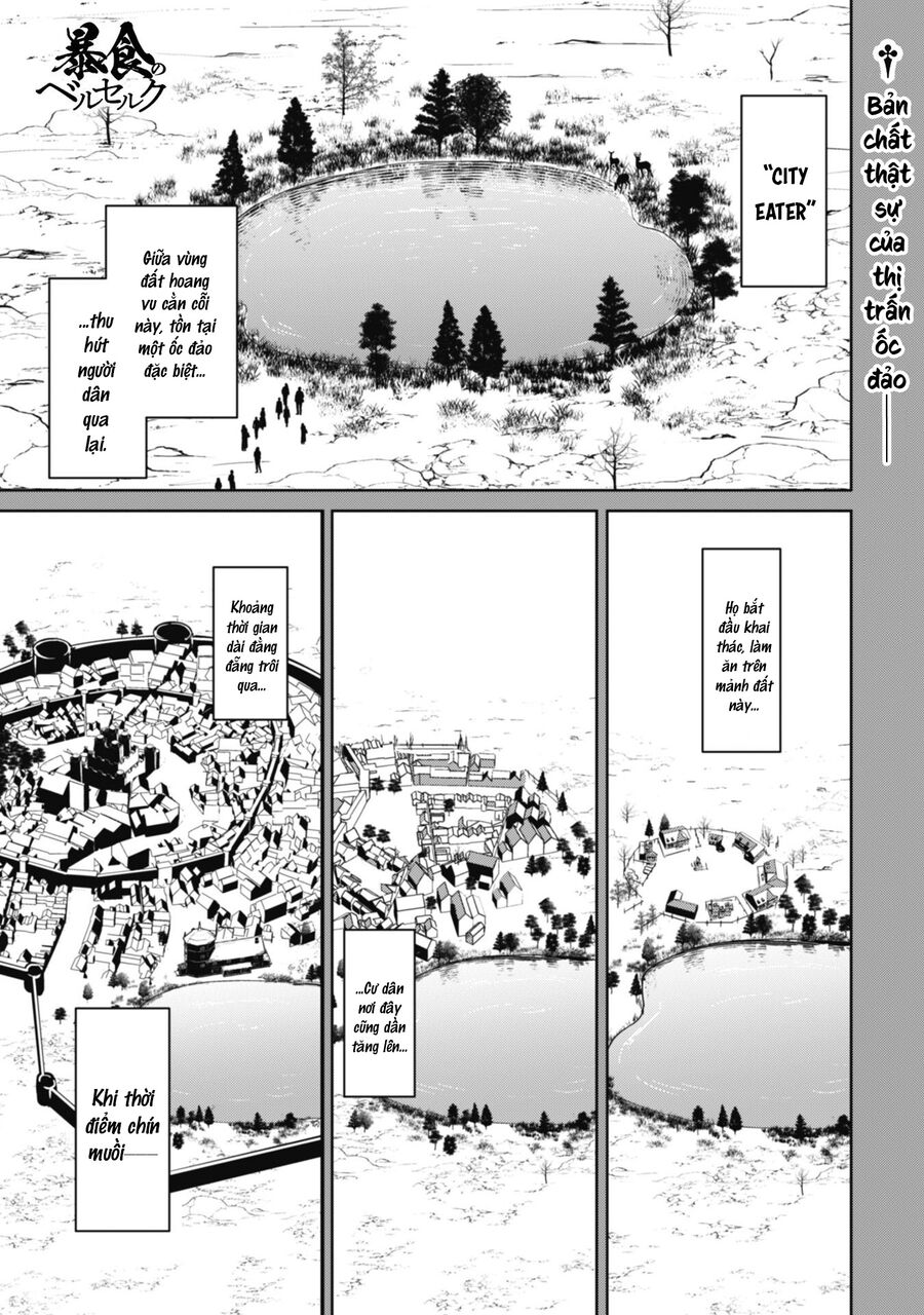 Berserk Of Gluttony Chapter 65.1 - 2