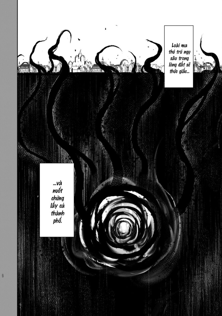 Berserk Of Gluttony Chapter 65.1 - 3