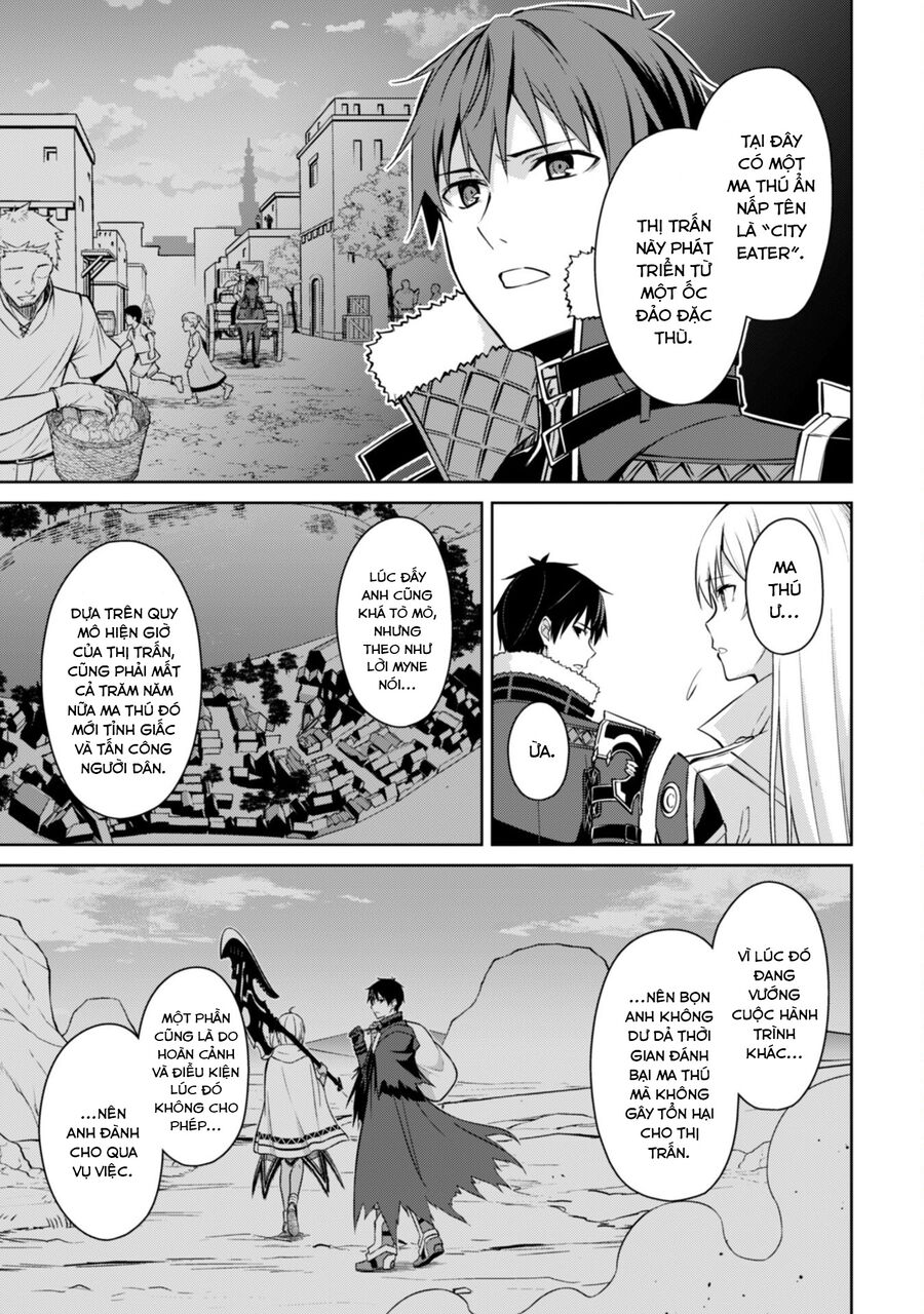 Berserk Of Gluttony Chapter 65.1 - 6