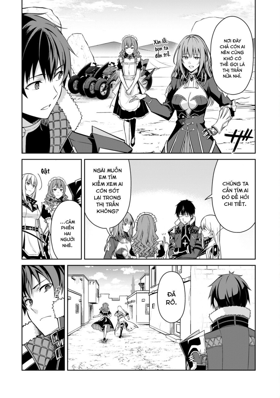 Berserk Of Gluttony Chapter 65.1 - 7