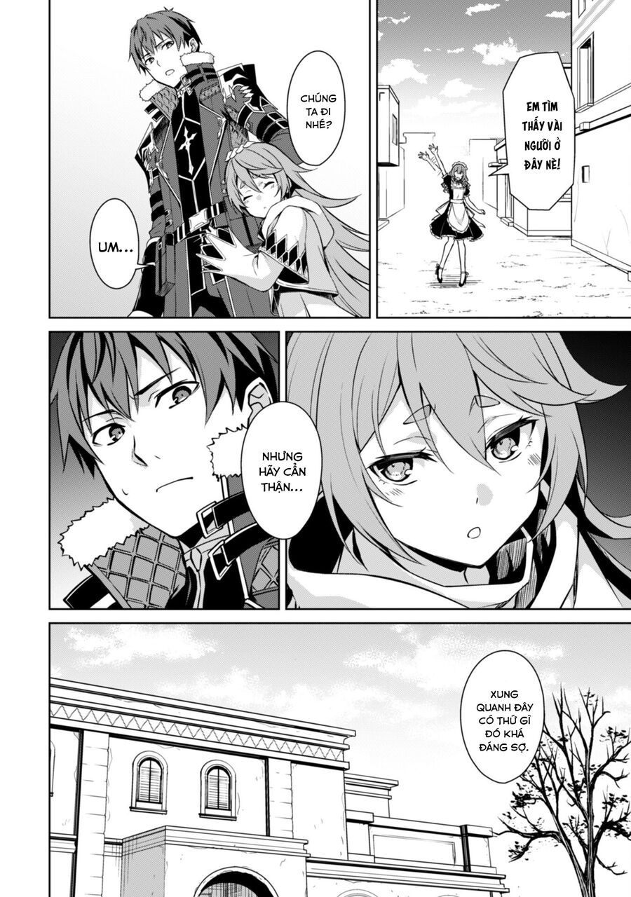 Berserk Of Gluttony Chapter 65.1 - 9