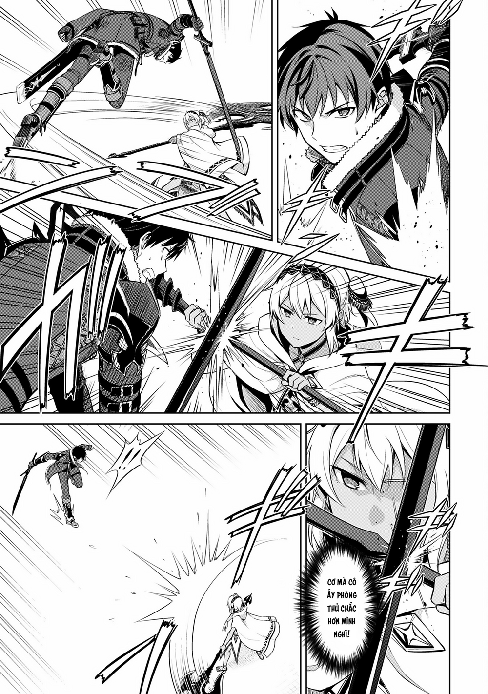 Berserk Of Gluttony Chapter 71 - 6