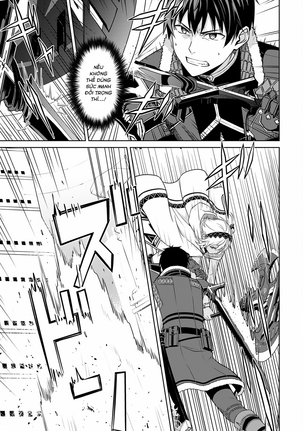 Berserk Of Gluttony Chapter 71 - 10