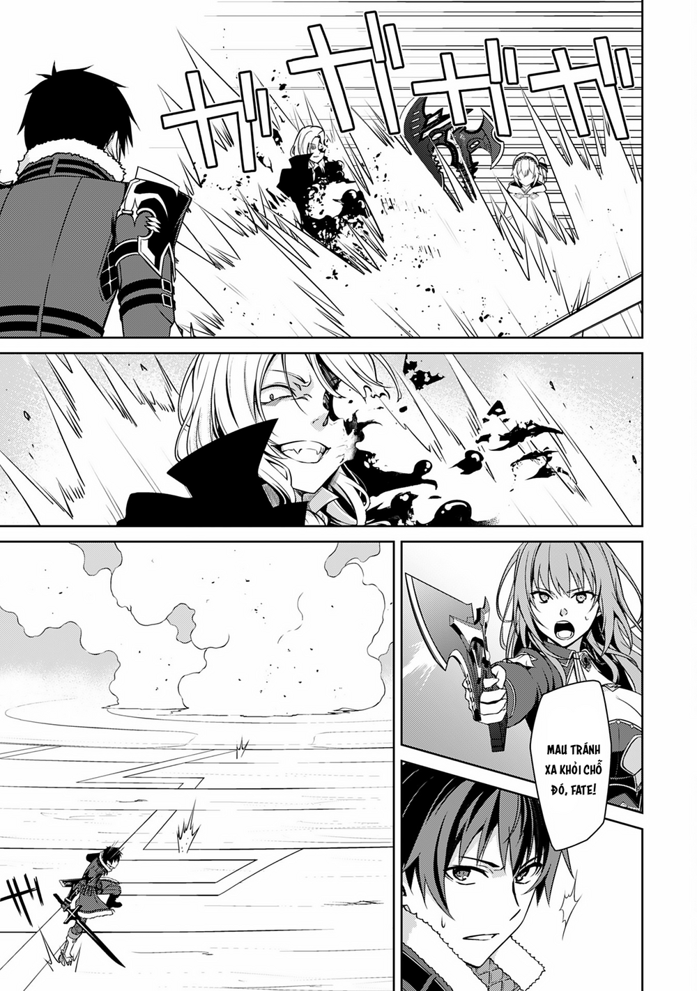 Berserk Of Gluttony Chapter 71 - 16