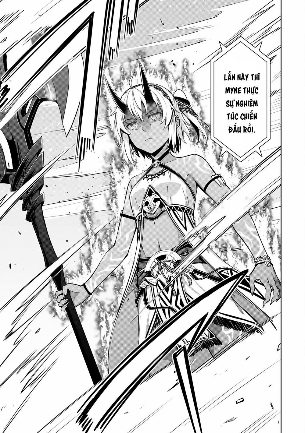 Berserk Of Gluttony Chapter 71 - 18