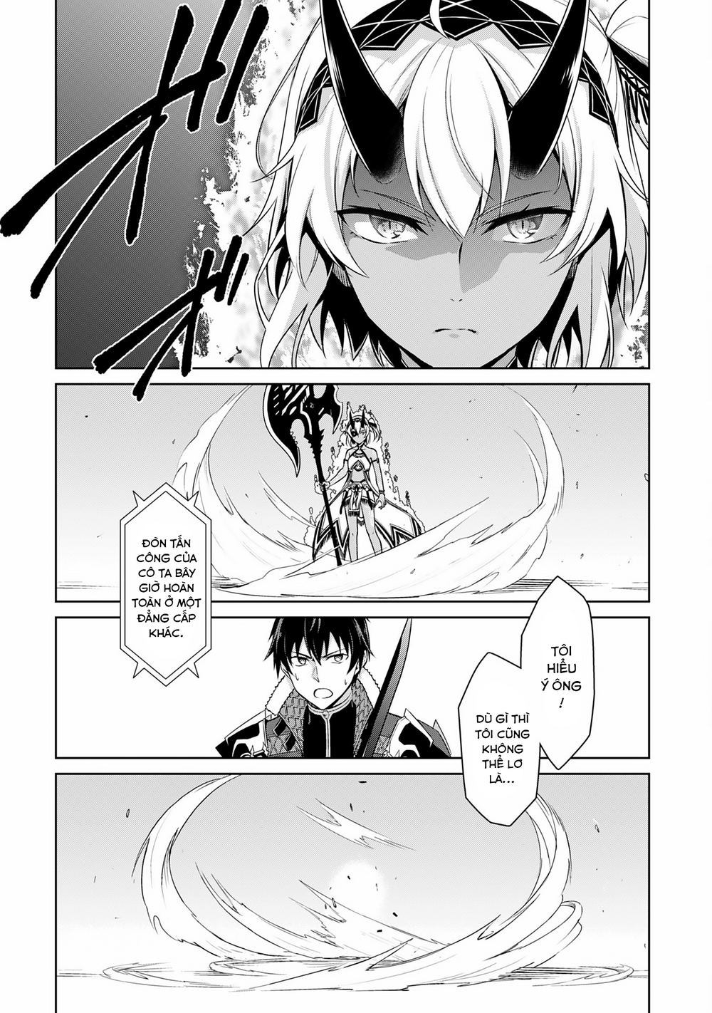 Berserk Of Gluttony Chapter 71 - 19