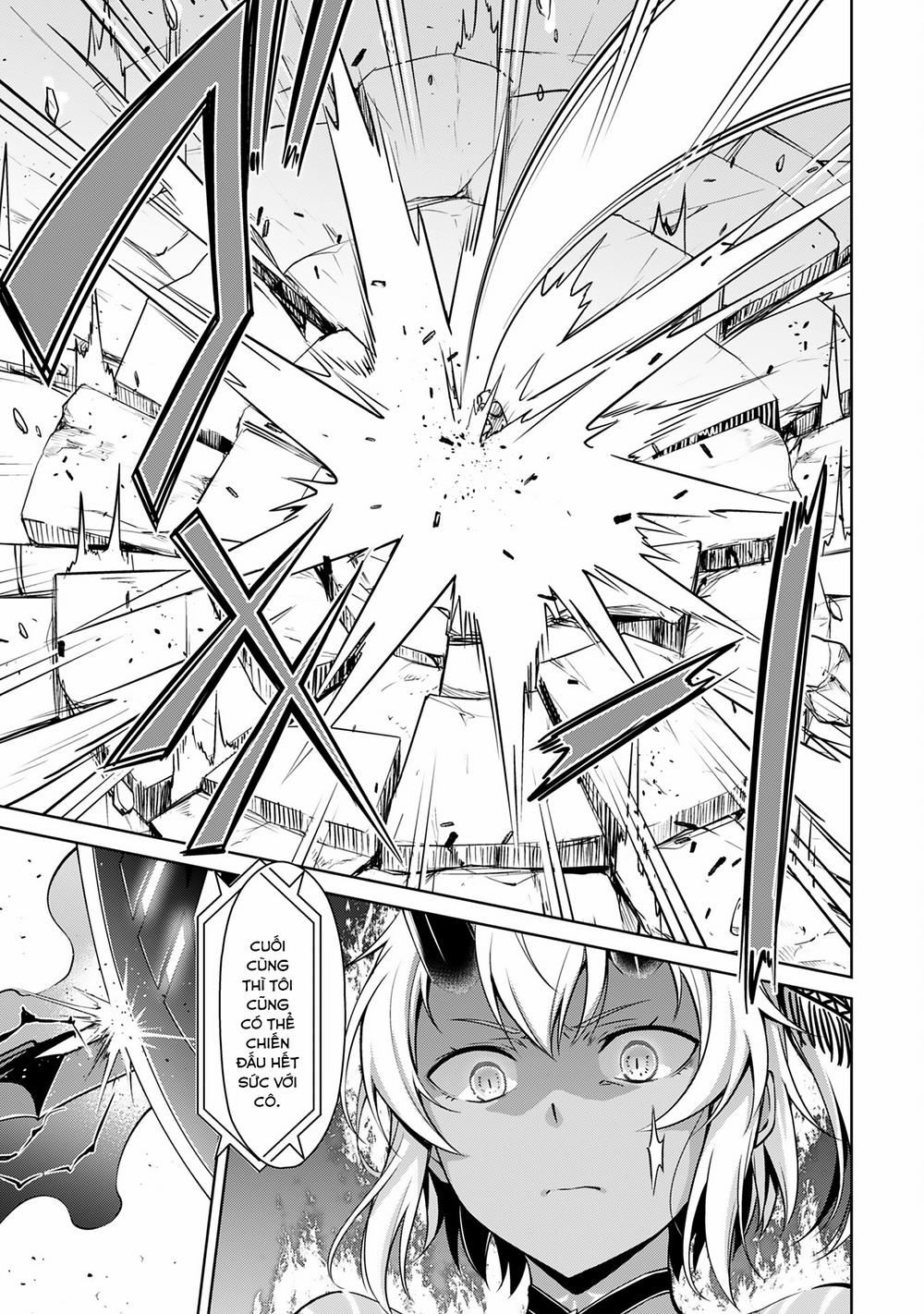 Berserk Of Gluttony Chapter 71 - 24