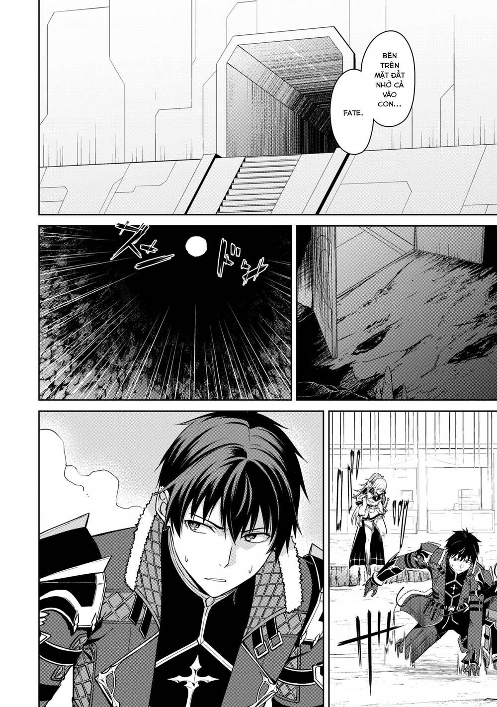 Bạo Thực Cuồng Nhân Chapter 77 - 2