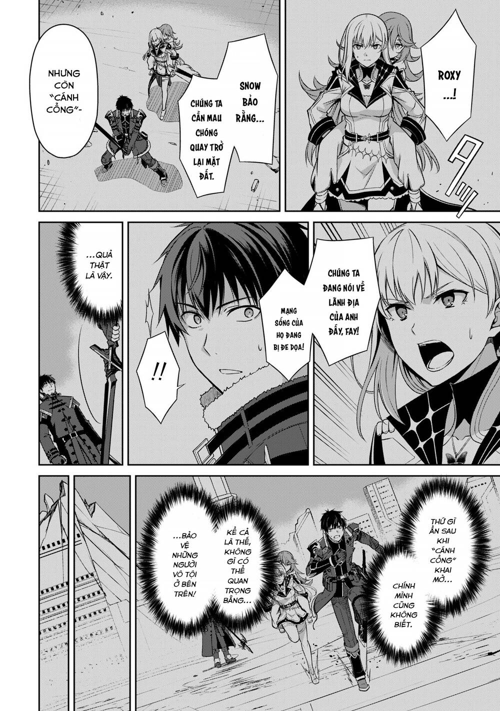 Bạo Thực Cuồng Nhân Chapter 77 - 4
