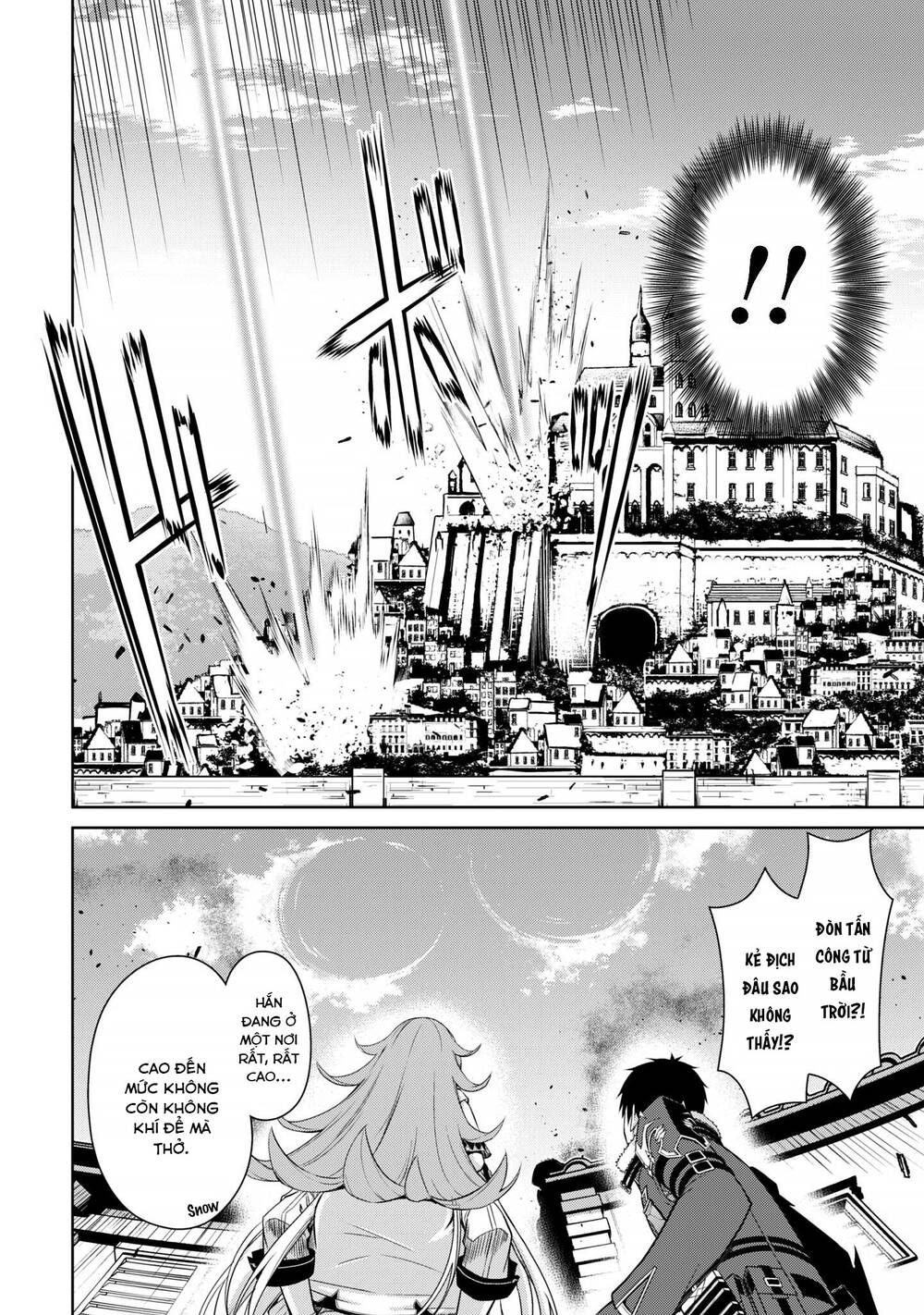 Bạo Thực Cuồng Nhân Chapter 77 - 6