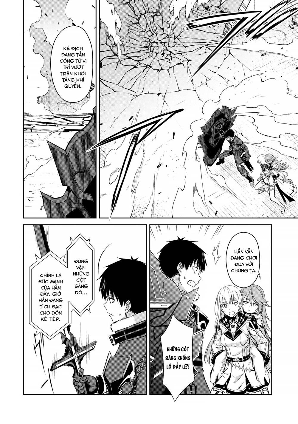 Bạo Thực Cuồng Nhân Chapter 77 - 8