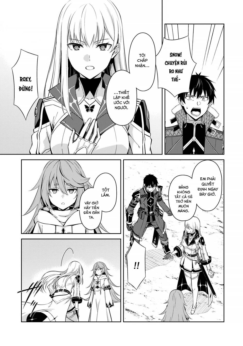 Bạo Thực Cuồng Nhân Chapter 77 - 11