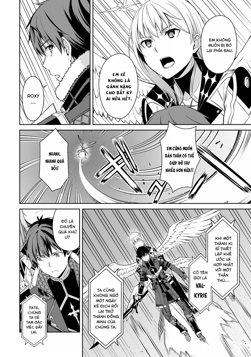 Bạo Thực Cuồng Nhân Chapter 77 - 18