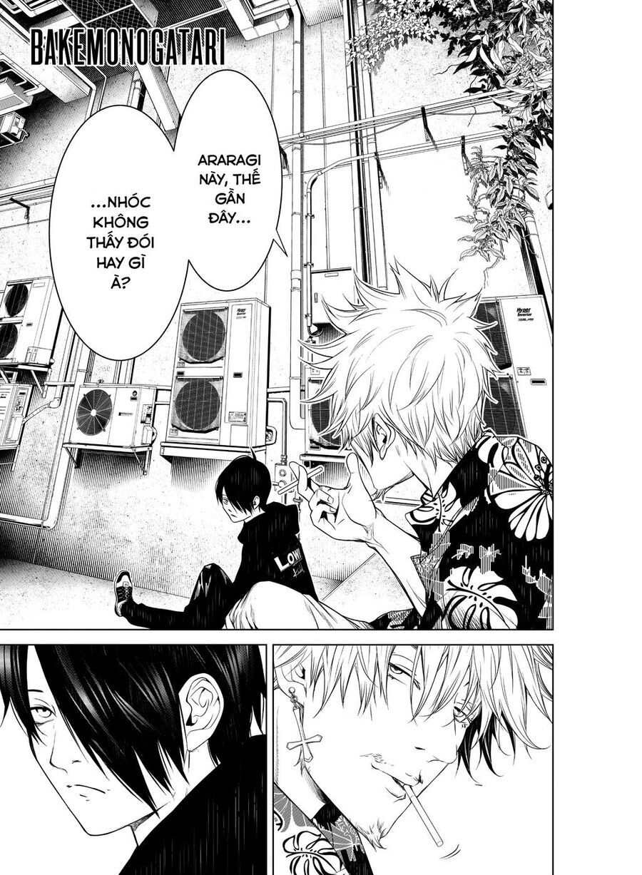 Những Câu Chuyện Huyền Bí Chapter 0 - 2