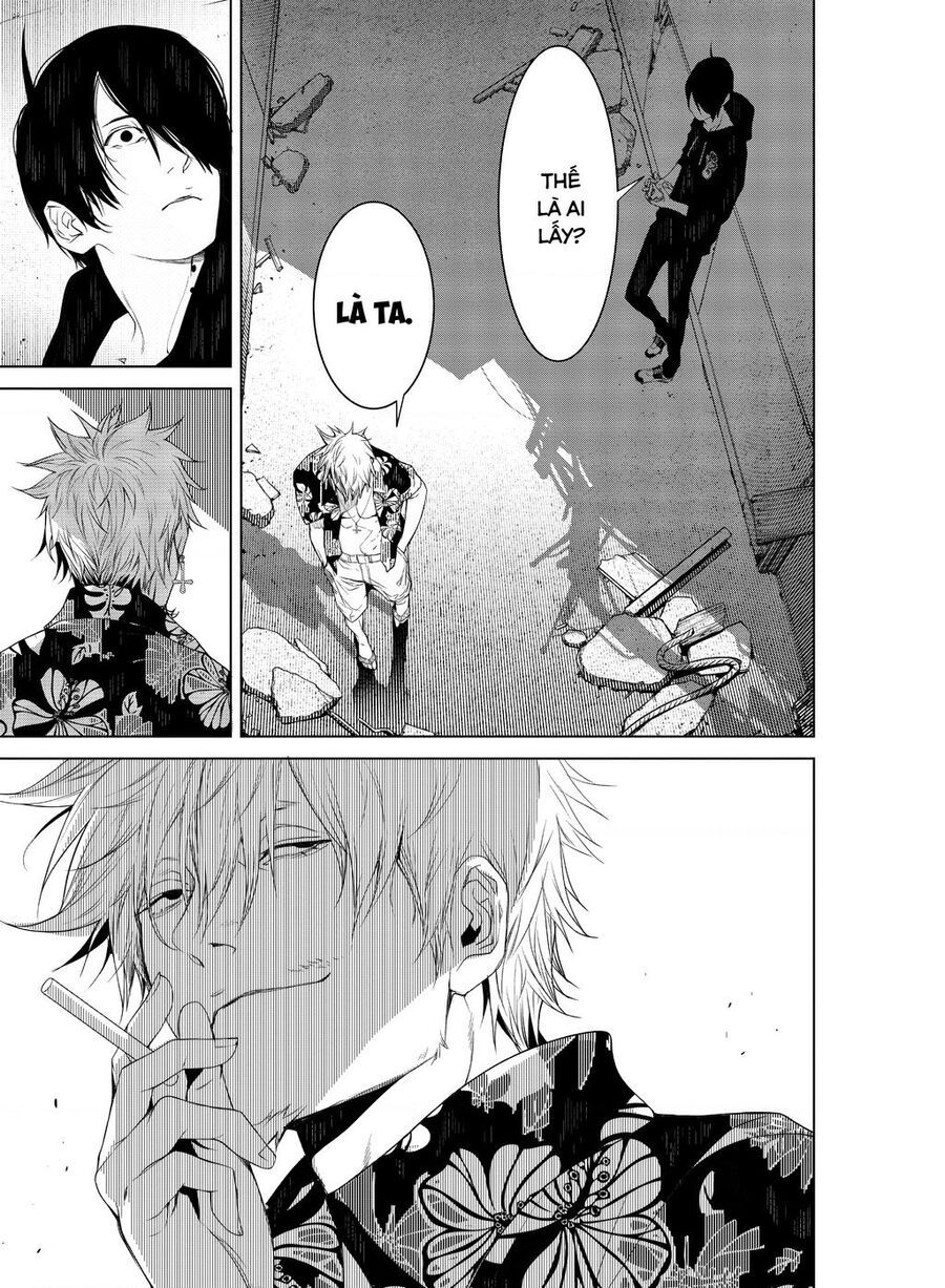 Những Câu Chuyện Huyền Bí Chapter 0 - 12