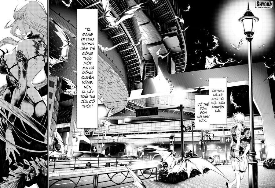 Những Câu Chuyện Huyền Bí Chapter 0 - 13