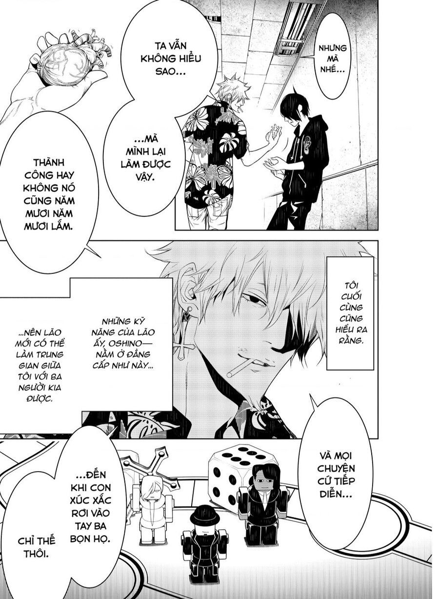 Những Câu Chuyện Huyền Bí Chapter 0 - 15