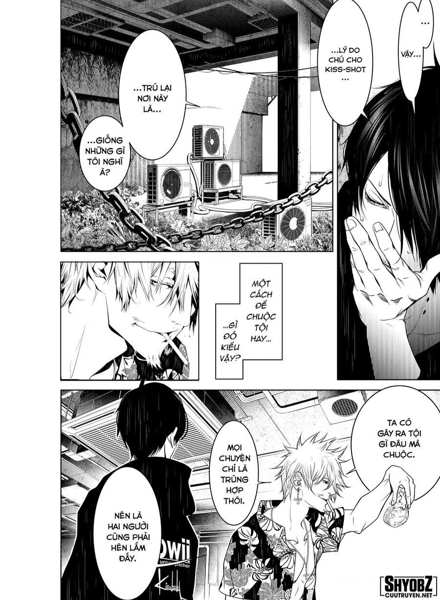 Những Câu Chuyện Huyền Bí Chapter 0 - 16