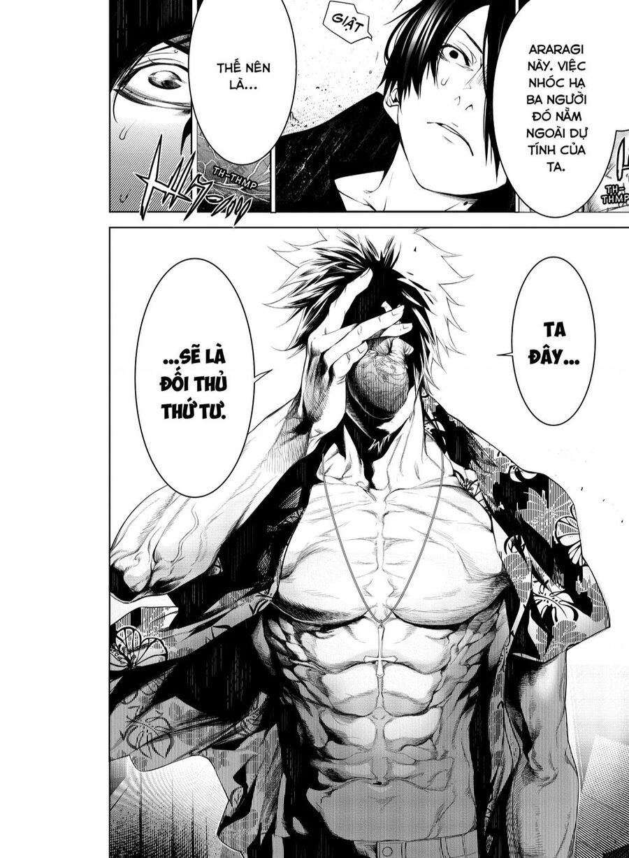 Những Câu Chuyện Huyền Bí Chapter 0 - 18