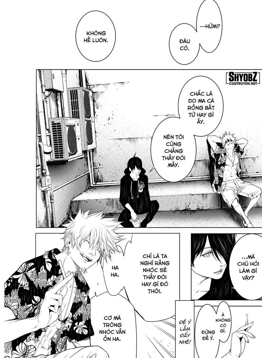 Những Câu Chuyện Huyền Bí Chapter 0 - 3